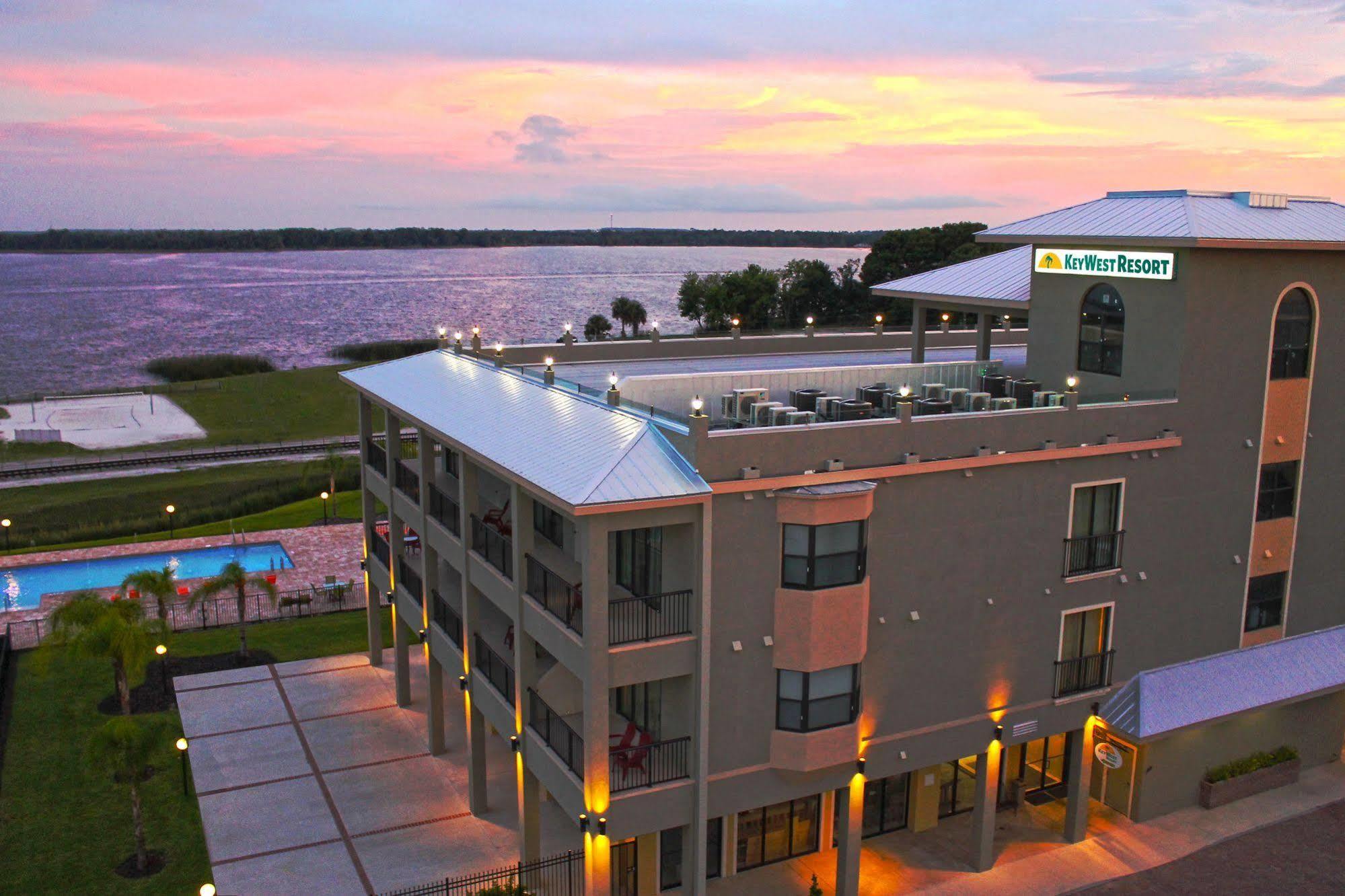 Key West Resort - Lake Dora タバレス エクステリア 写真